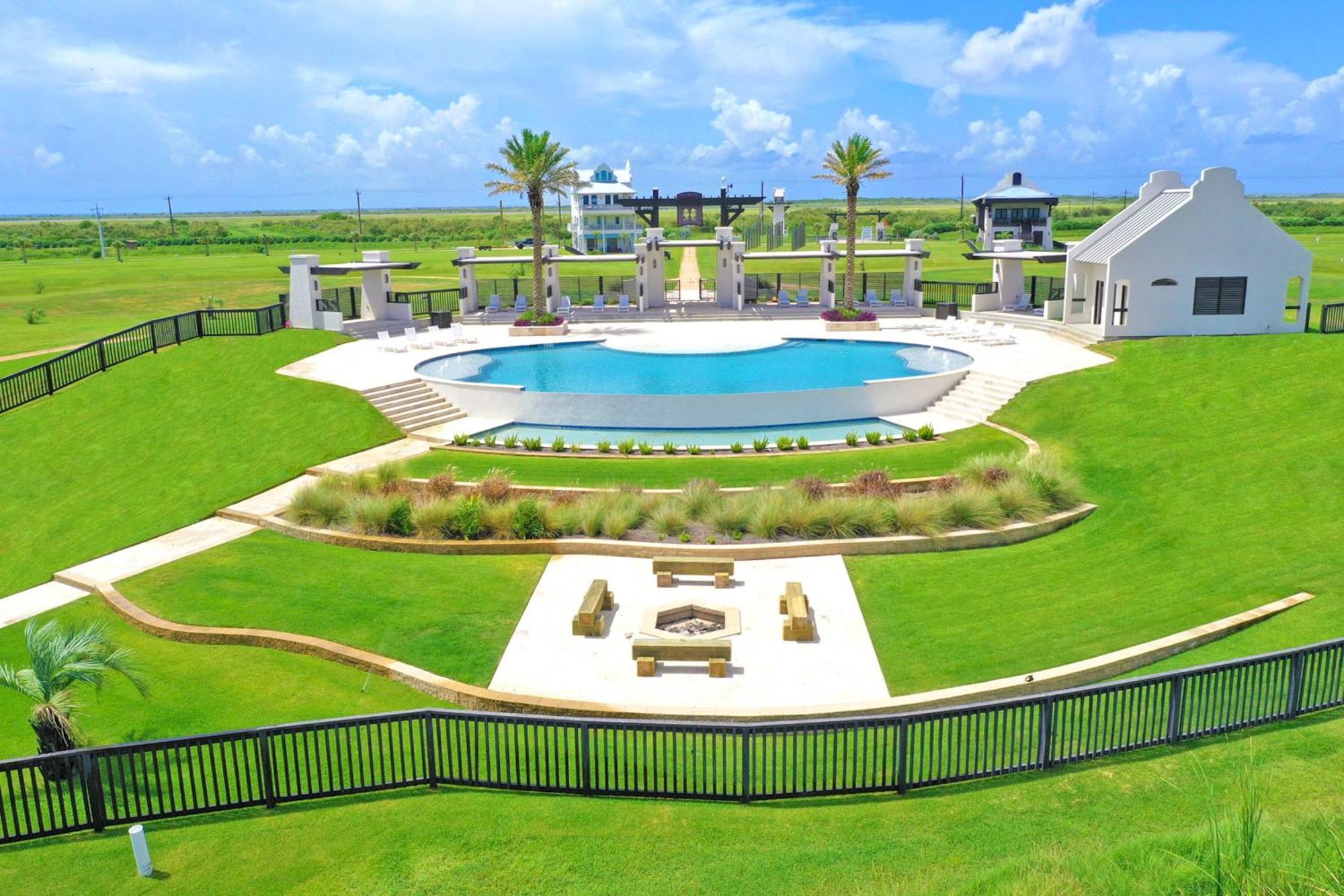 Seagrass Serenity Gilchrist Exterior photo